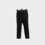 Zara női fekete nadrág - 36