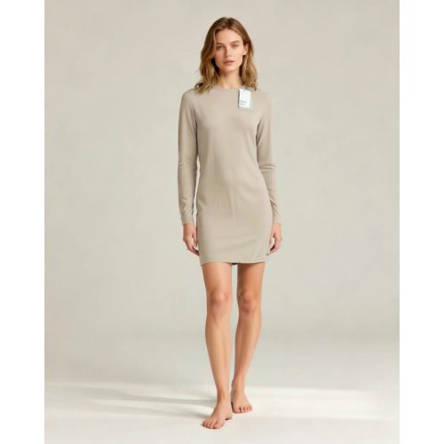 H&M nyitott hátú női ruha - S (ÚJ)