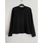 Fekete női felső - S