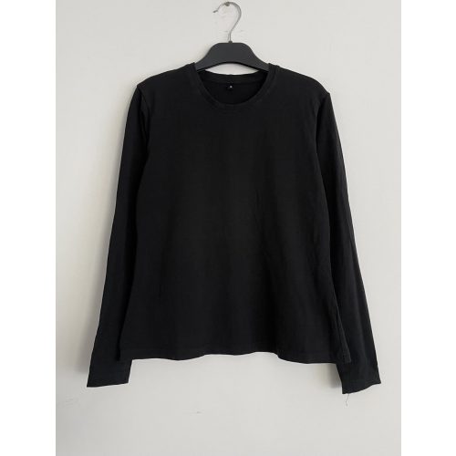 Fekete női felső - S