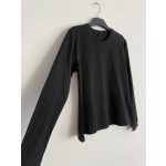 Fekete női felső - S