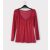 Magenta női felső - S