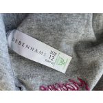 Debenhams női virágos felső - 40
