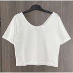 H&M fehér női póló - XL