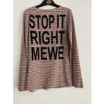 M.B. 21 Collection női felső - S-M (ÚJ)