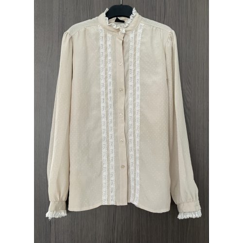 Ocartni női blúz - S