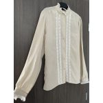 Ocartni női blúz - S