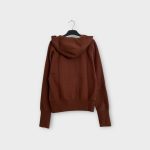 Barna női pulóver - S