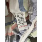 Next csíkos női felső - 42