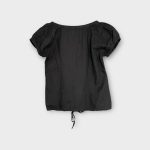 Tara női len blúz - M