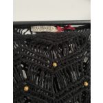 Stradivarius női gyöngyös pulóver - S