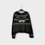 Clockhouse női karácsonyi pulóver - S