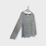 Amisu gyöngyös női pulóver - L