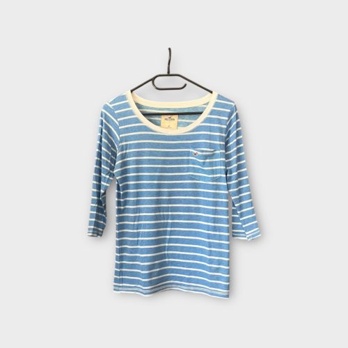 Hollister csíkos női felső - XS