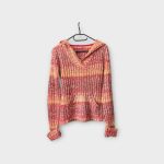 Aboriginal női pulóver - M