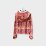 Aboriginal női pulóver - M