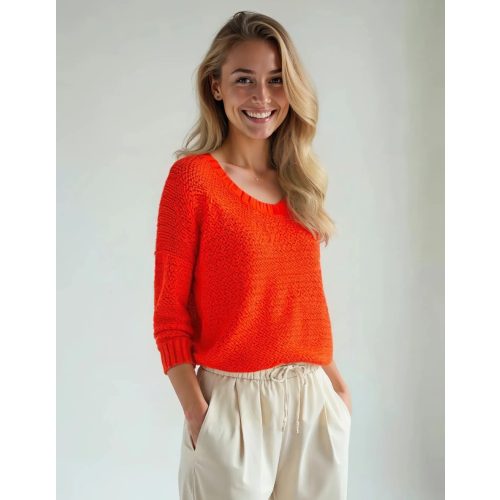 H&M női pulóver - S