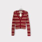 Stradivarius női kardigán - S (ÚJ)