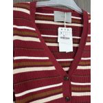 Stradivarius női kardigán - S (ÚJ)