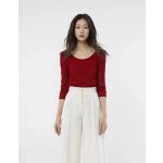 Stradivarius női felső - XS (ÚJ)