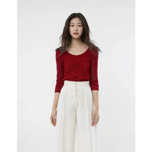 Stradivarius női felső - XS (ÚJ)