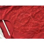 Bianca hímzett női felső - XL