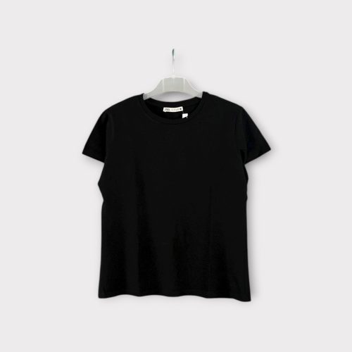 Zara rövid női póló - S