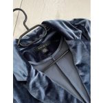 Amisu női bársony blézer - S