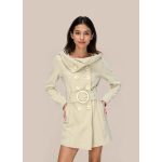 Jane Norman női gyapjú kabát - XS