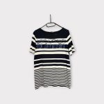 Betty Barclay csíkos női póló - M