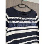 Betty Barclay csíkos női póló - M