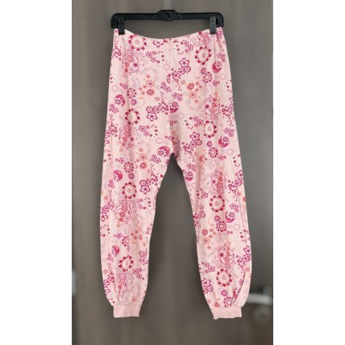 Virágos női pizsama nadrág - XS-S