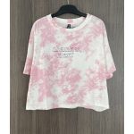 H&M batikolt hatású női póló - XS