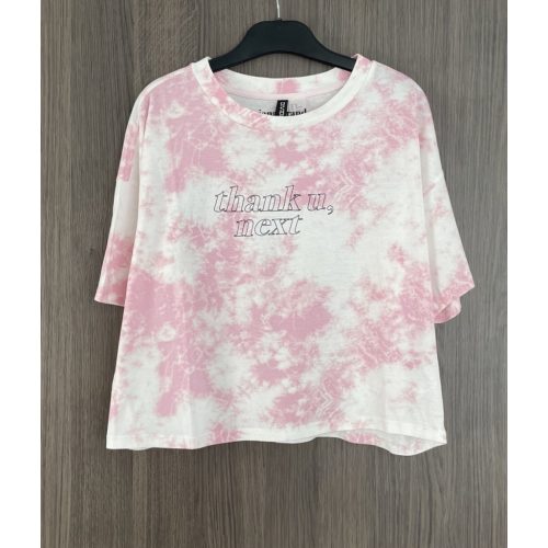 H&M batikolt hatású női póló - XS