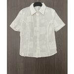 Hímzett női blúz - S