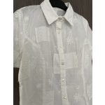 Hímzett női blúz - S