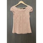 Next texturált anyagú női blúz - S