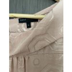 Next texturált anyagú női blúz - S