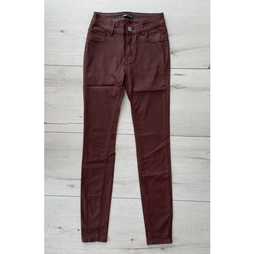 FB Sister női viaszolt nadrág - XS