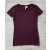 H&M bordó női póló - XS