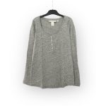H&M szürke női felső - S