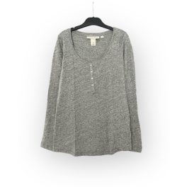 H&M szürke női felső - S