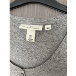 H&M szürke női felső - S