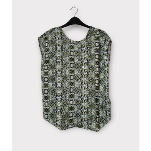 SJ Collection mintás női felső - S