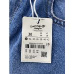 Jennyfer női mom farmernadrág - 3XS (ÚJ)