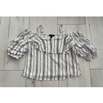 New Look csíkos női felső - L