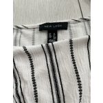 New Look csíkos női felső - L