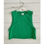 H&M zöld női top - S