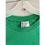 H&M zöld női top - S