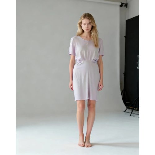 Reserved texturált anyagú női ruha - S